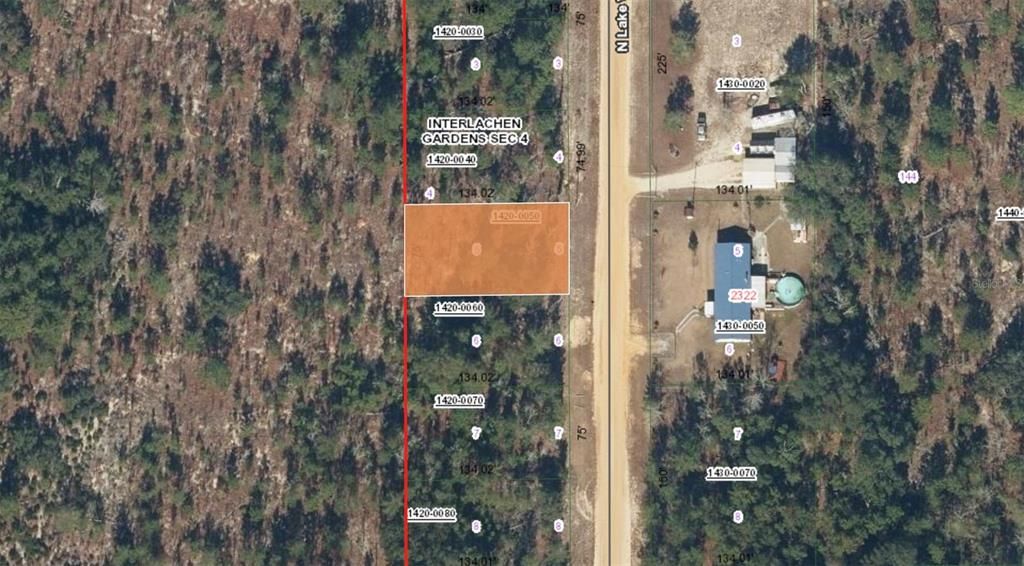 For Sale: $4,900 (0.23 acres)