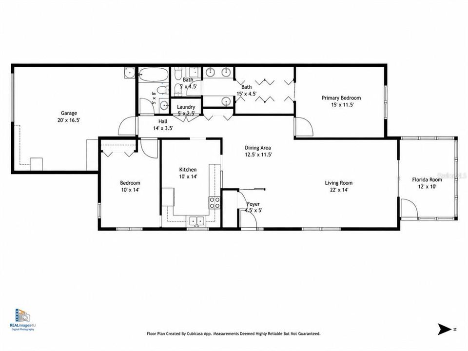En Venta: $374,900 (2 camas, 2 baños, 1332 Pies cuadrados)