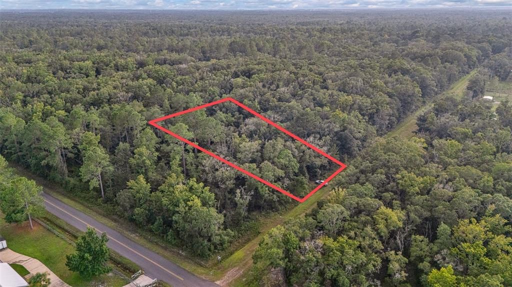 En Venta: $37,900 (1.14 acres)