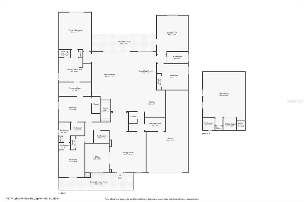 For Sale: $849,900 (5 beds, 3 baths, 3707 Square Feet)