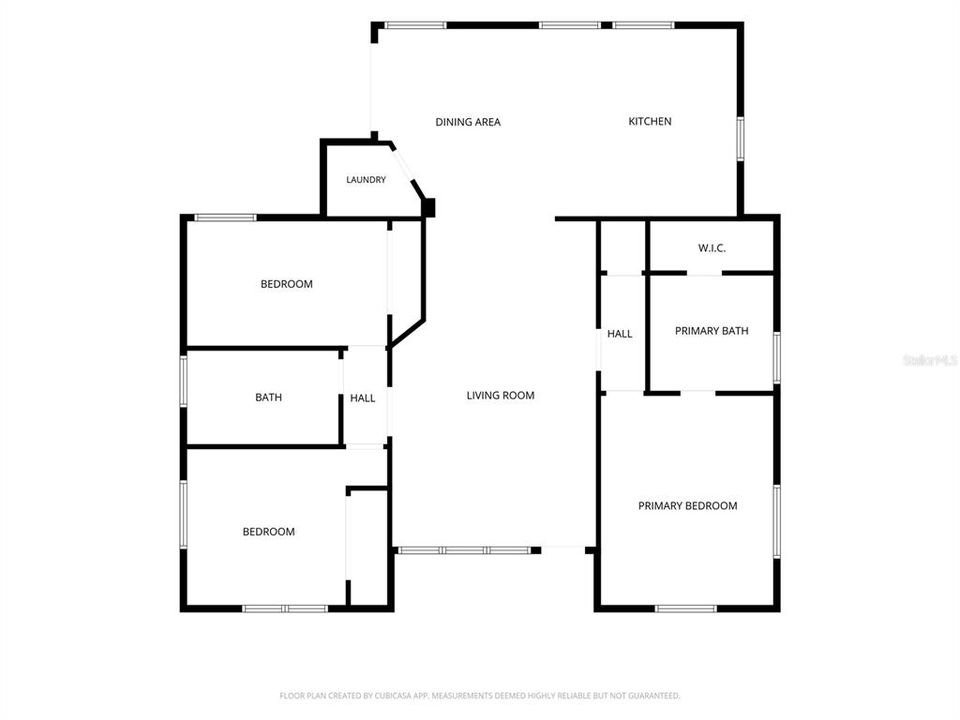 На продажу: $498,500 (3 спален, 2 ванн, 1618 Квадратных фут)