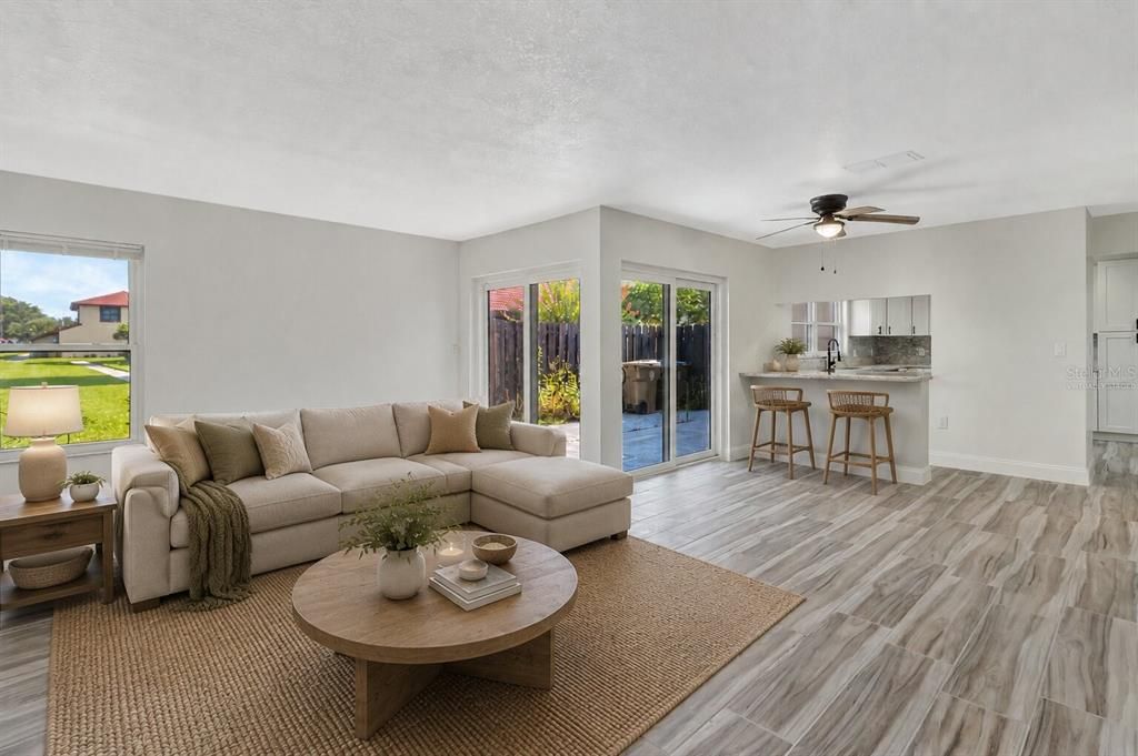 En Venta: $225,000 (3 camas, 2 baños, 1586 Pies cuadrados)