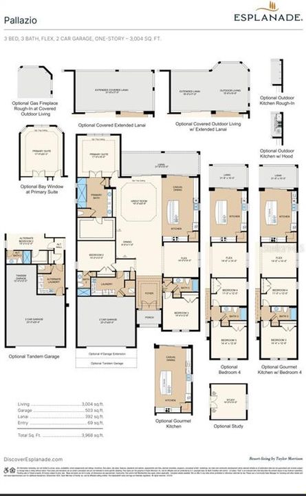 En Venta: $975,000 (3 camas, 3 baños, 3054 Pies cuadrados)