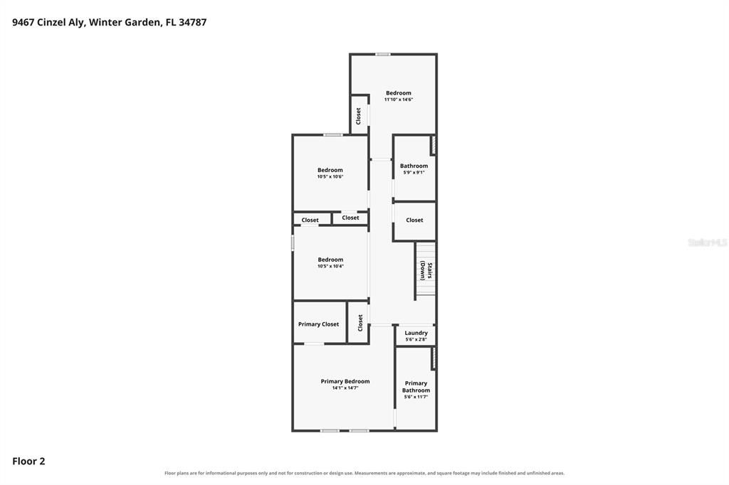 For Sale: $455,000 (3 beds, 2 baths, 1814 Square Feet)