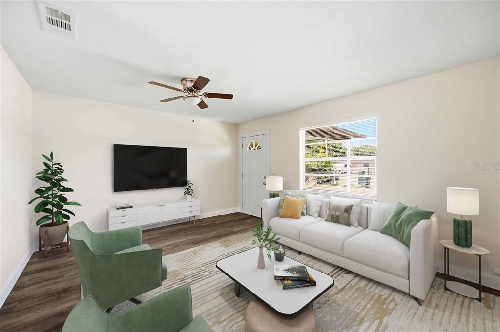 For Sale: $320,000 (3 beds, 1 baths, 1135 Square Feet)