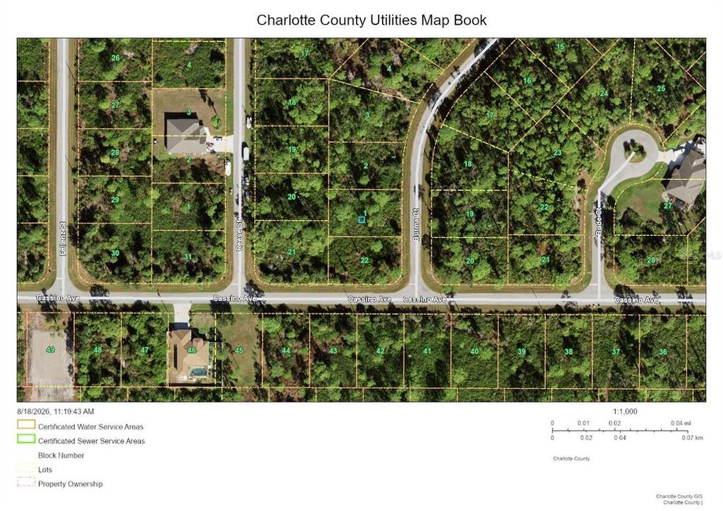 For Sale: $17,900 (0.23 acres)