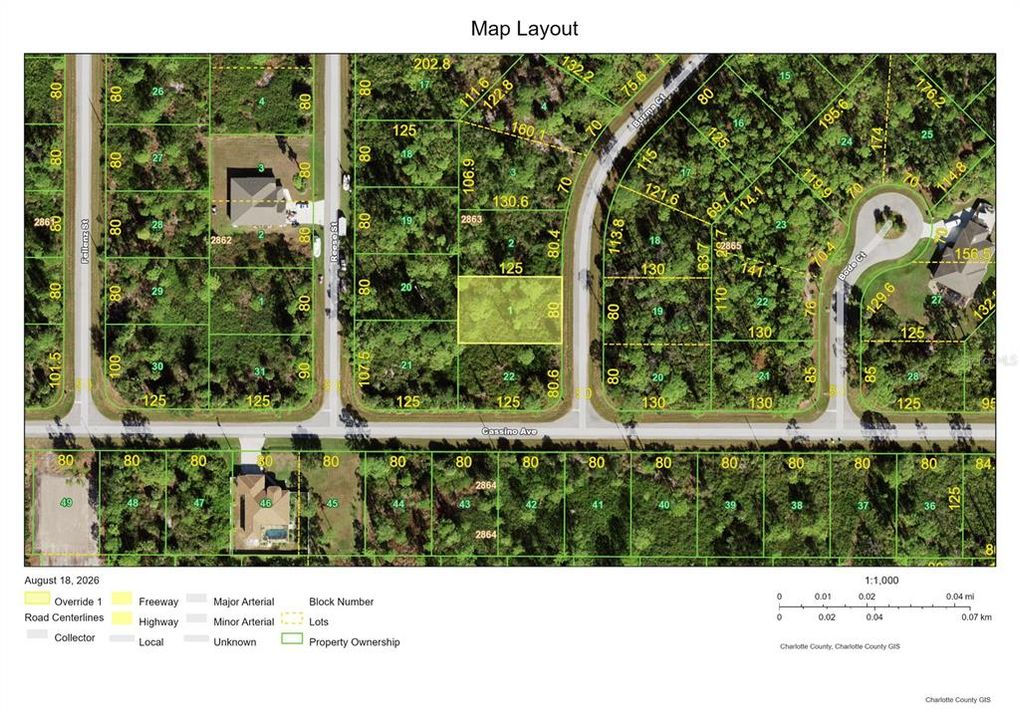 For Sale: $17,900 (0.23 acres)