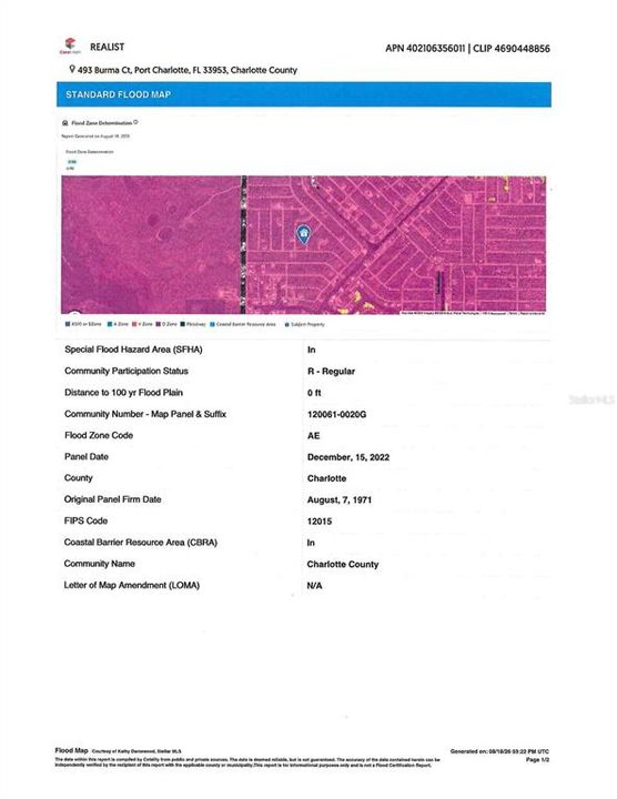For Sale: $17,900 (0.23 acres)