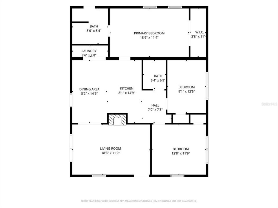 En Venta: $399,900 (3 camas, 2 baños, 1257 Pies cuadrados)