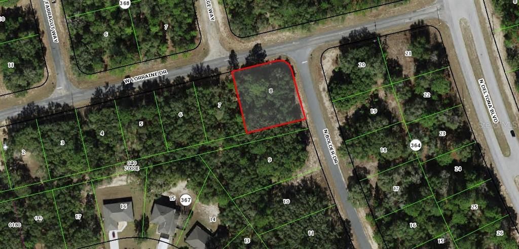 En Venta: $19,900 (0.33 acres)