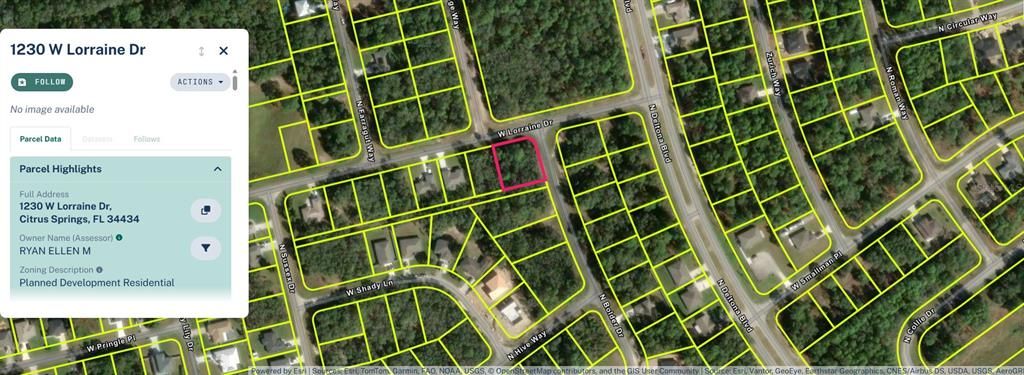 En Venta: $19,900 (0.33 acres)