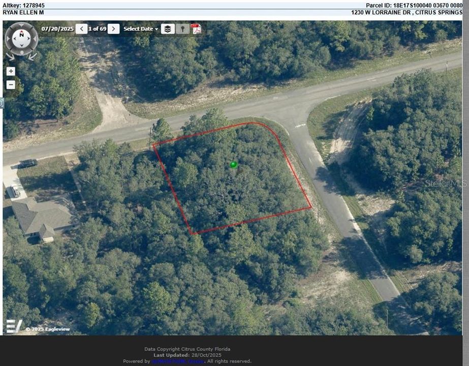En Venta: $19,900 (0.33 acres)