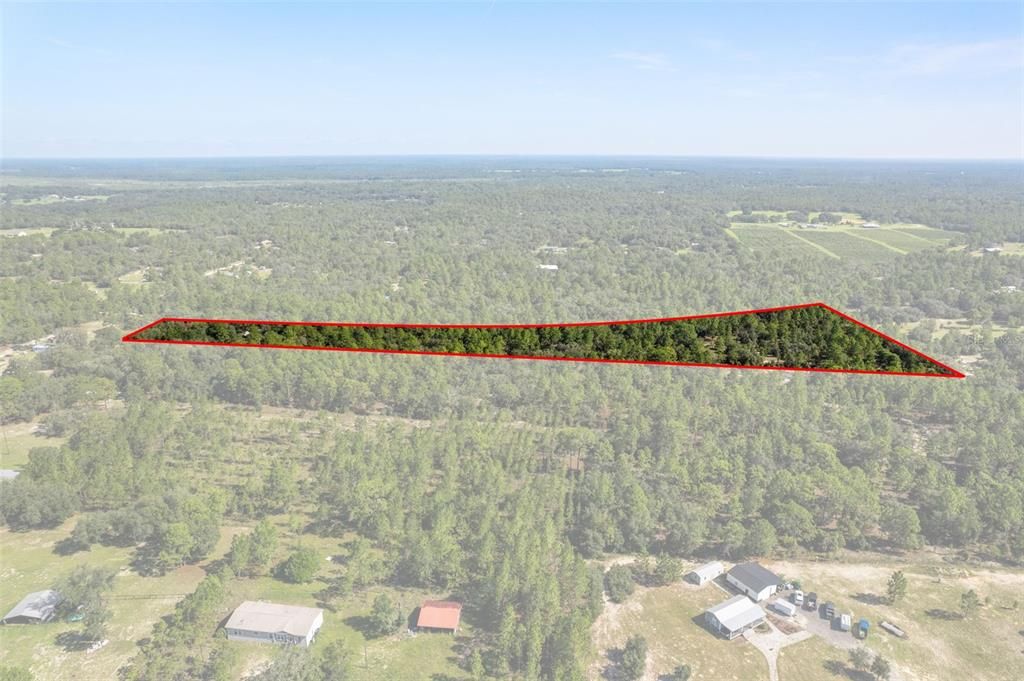 На продажу: $190,000 (7.63 acres)
