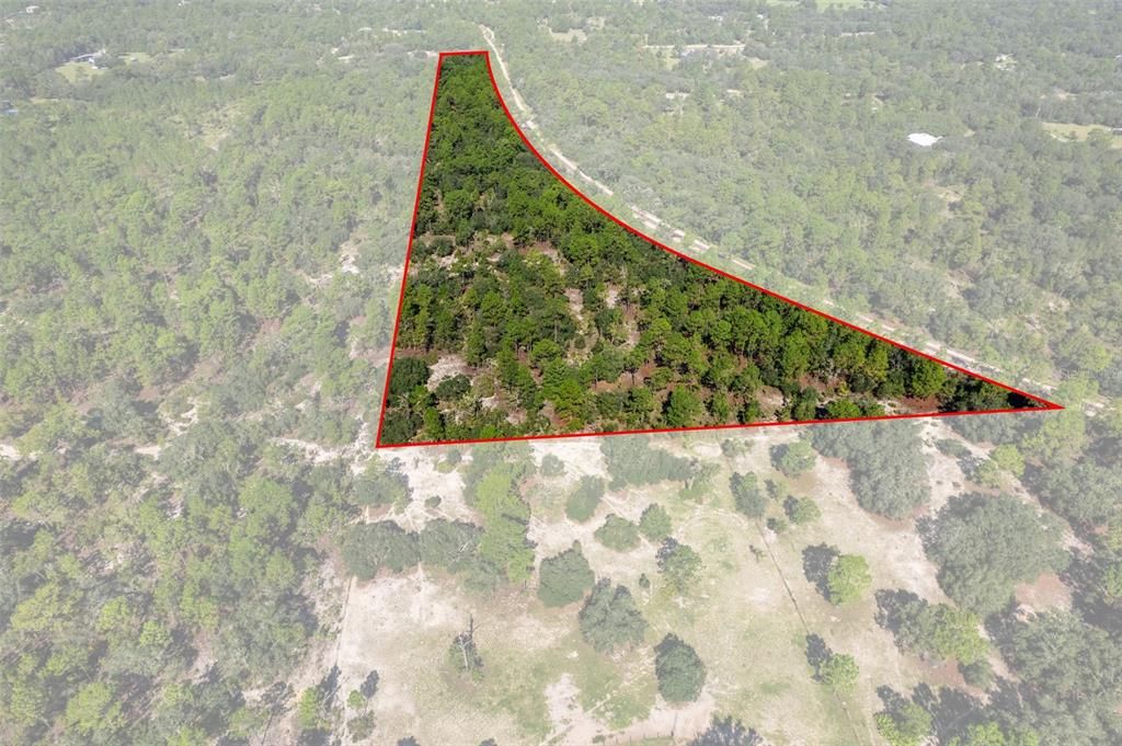 На продажу: $190,000 (7.63 acres)