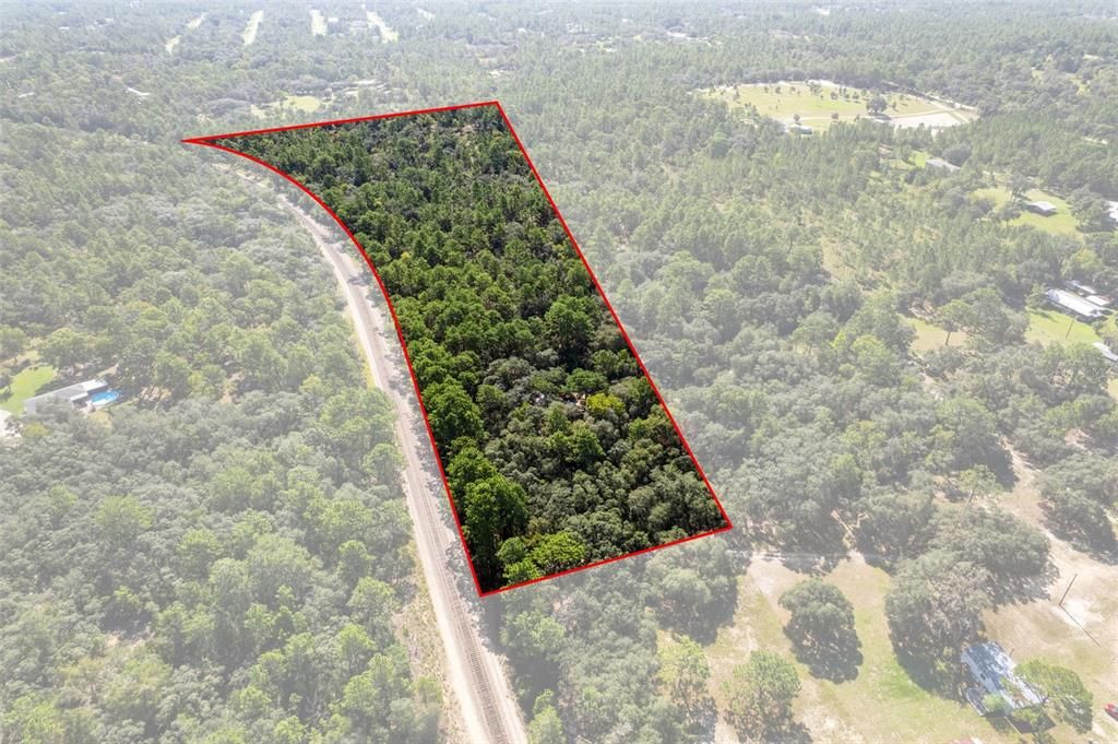 На продажу: $190,000 (7.63 acres)