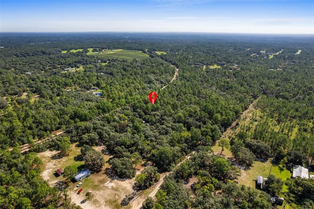 На продажу: $190,000 (7.63 acres)