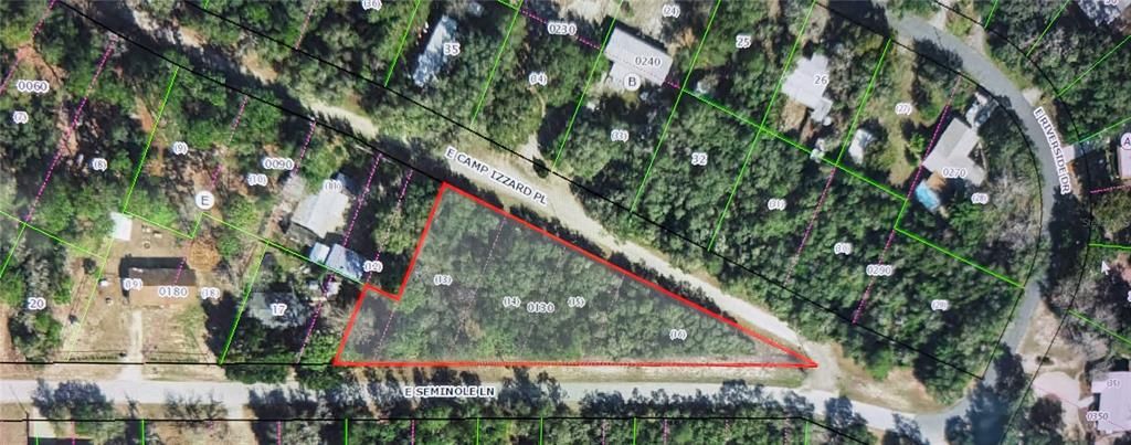 For Sale: $47,900 (0.81 acres)