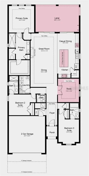 For Sale: $900,289 (3 beds, 3 baths, 2306 Square Feet)
