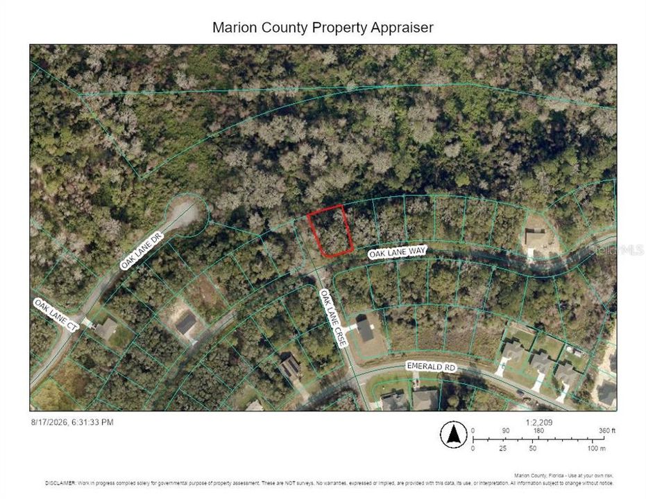 En Venta: $27,999 (0.26 acres)