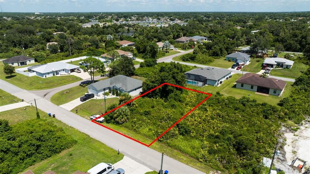For Sale: $18,500 (0.24 acres)