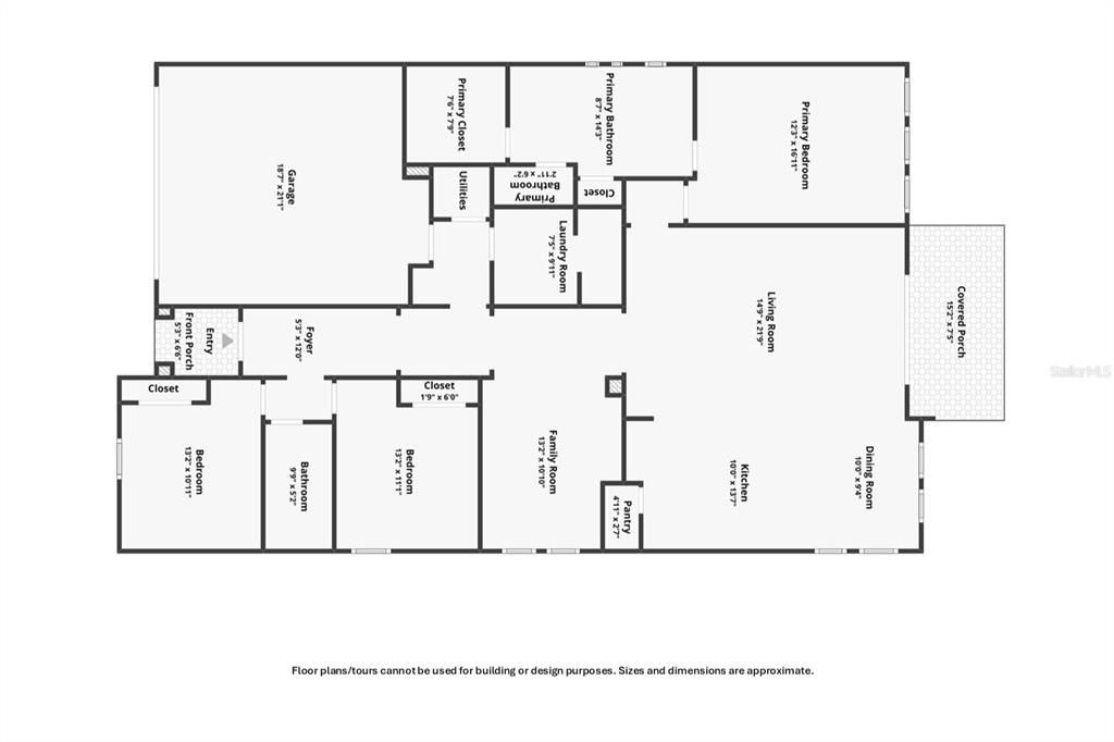 En Venta: $470,000 (3 camas, 2 baños, 2037 Pies cuadrados)