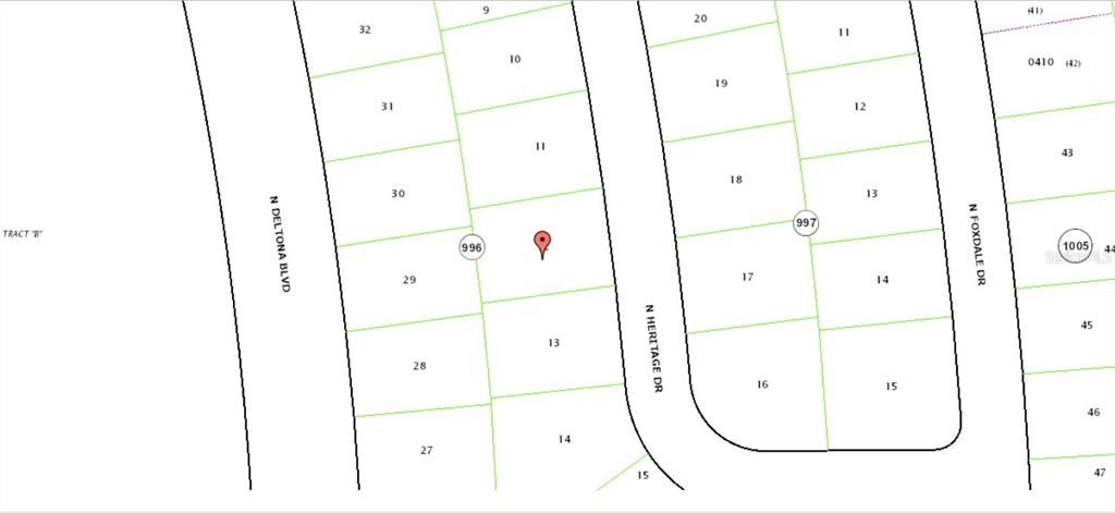En Venta: $21,900 (0.26 acres)