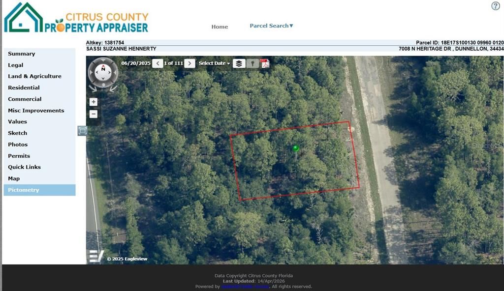 En Venta: $21,900 (0.26 acres)