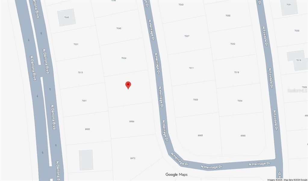 En Venta: $21,900 (0.26 acres)