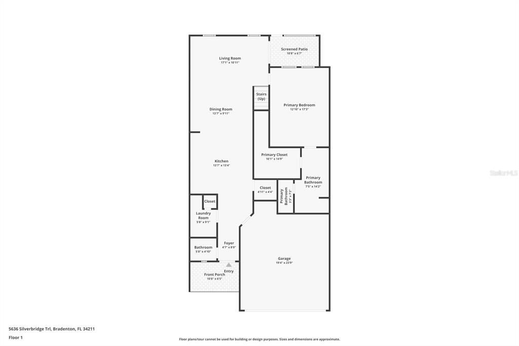 For Sale: $354,900 (3 beds, 2 baths, 1904 Square Feet)
