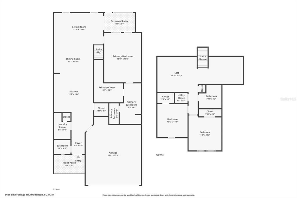 For Sale: $354,900 (3 beds, 2 baths, 1904 Square Feet)