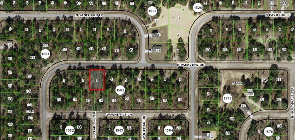 待售: $18,900 (0.26 acres)