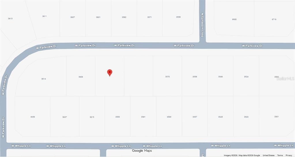 待售: $18,900 (0.26 acres)