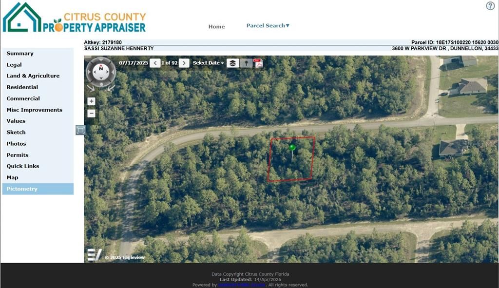 待售: $18,900 (0.26 acres)