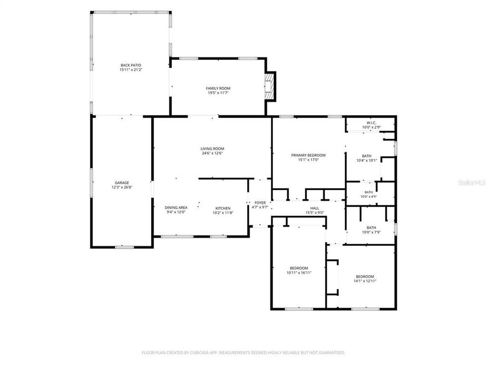 For Sale: $339,000 (3 beds, 2 baths, 1916 Square Feet)
