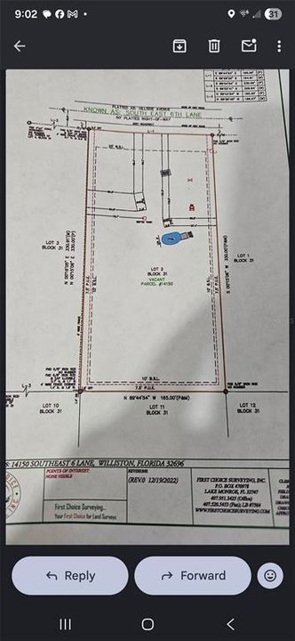 En Venta: $79,500 (1.25 acres)