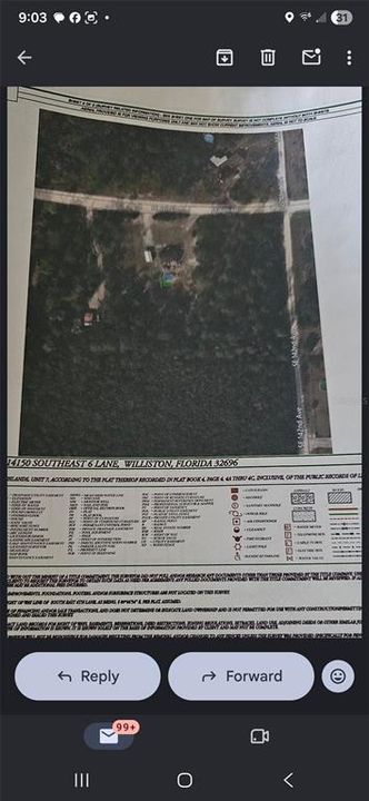 En Venta: $79,500 (1.25 acres)