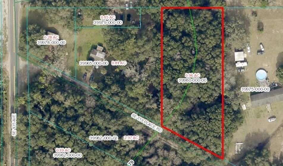 For Sale: $62,000 (0.96 acres)