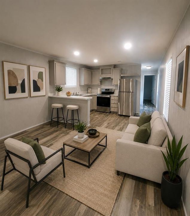 For Sale: $175,999 (2 beds, 2 baths, 728 Square Feet)
