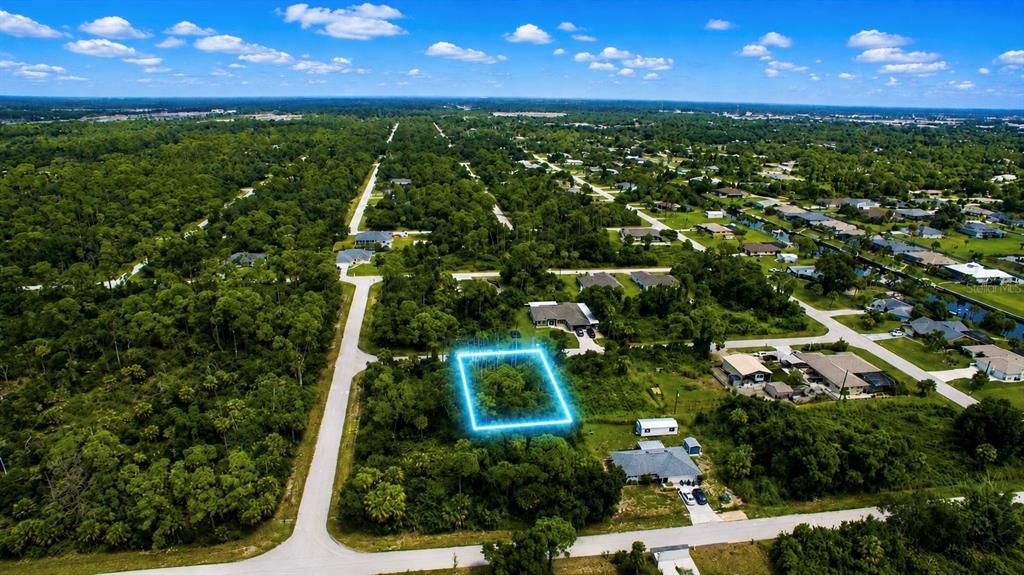 На продажу: $19,900 (0.23 acres)