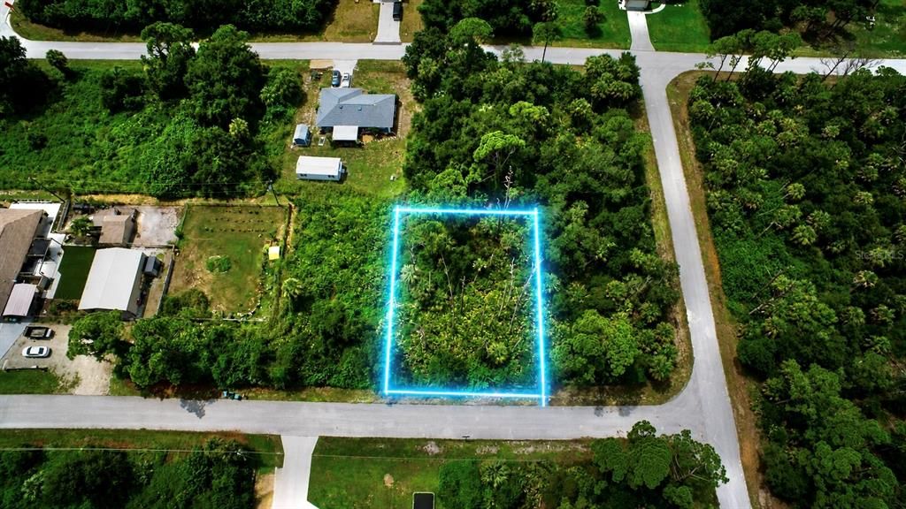 На продажу: $19,900 (0.23 acres)