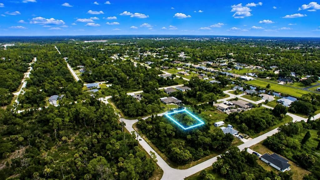 На продажу: $19,900 (0.23 acres)