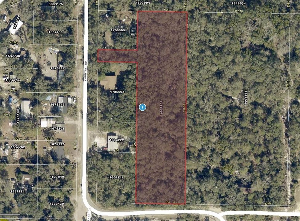 На продажу: $160,000 (2.53 acres)