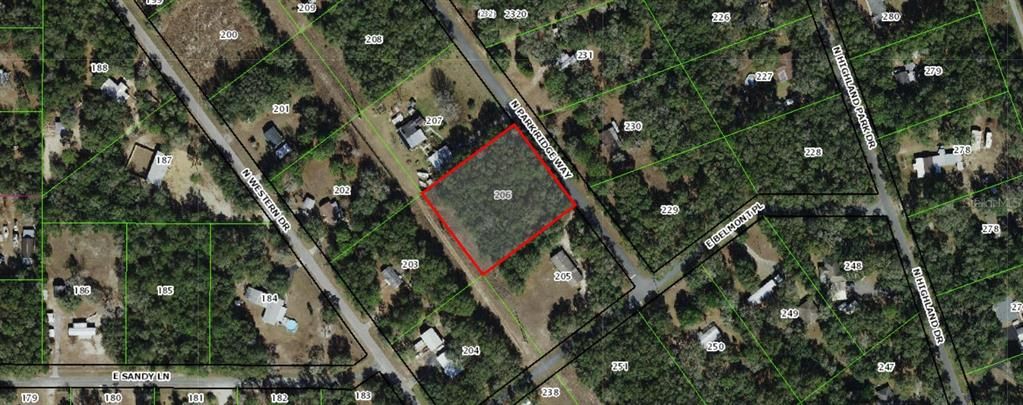 En Venta: $39,900 (1.26 acres)