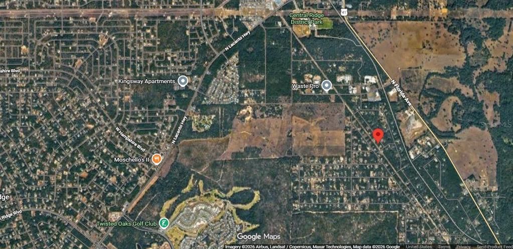 En Venta: $39,900 (1.26 acres)