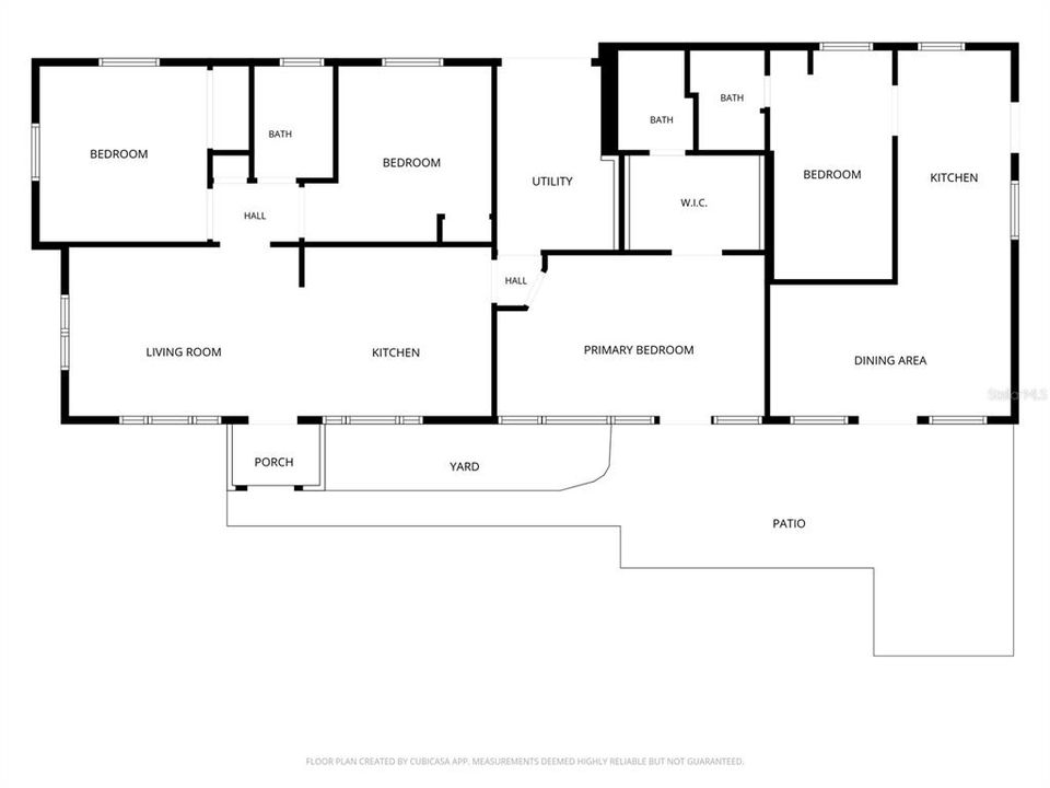 For Sale: $349,900 (4 beds, 3 baths, 1564 Square Feet)