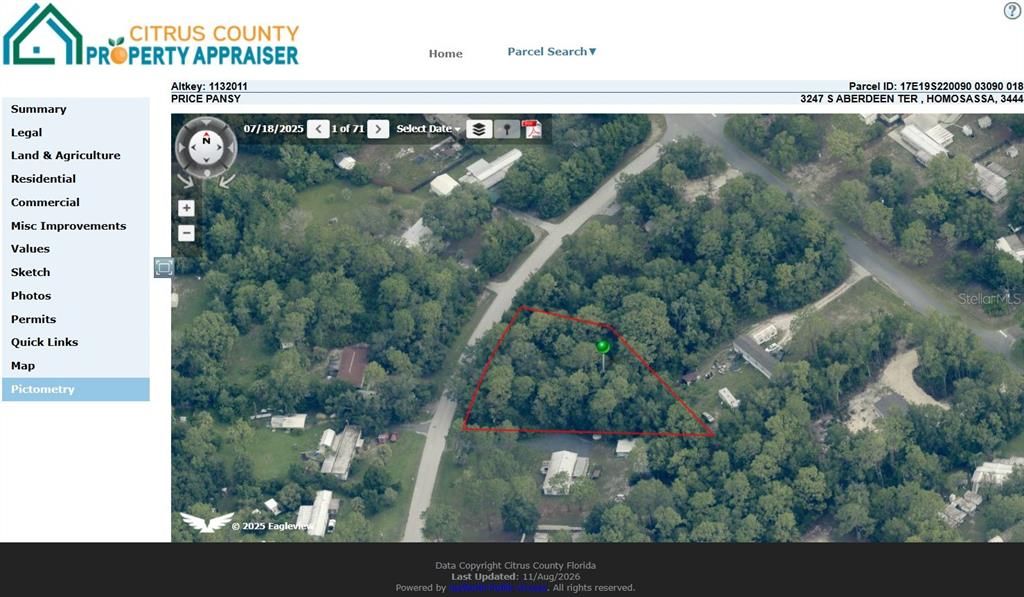 待售: $39,900 (0.65 acres)