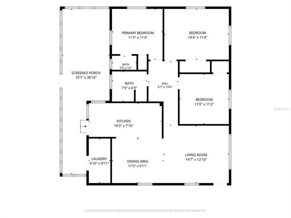 For Sale: $199,900 (3 beds, 1 baths, 1175 Square Feet)