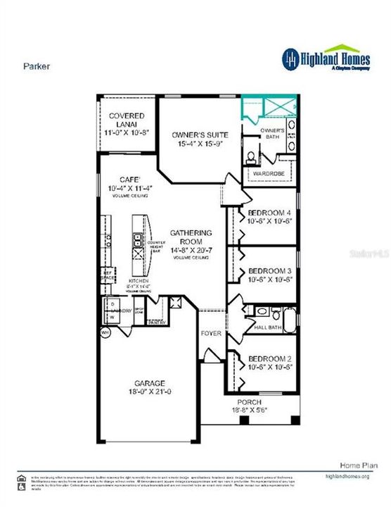 Activo con contrato: $335,770 (4 camas, 2 baños, 1715 Pies cuadrados)