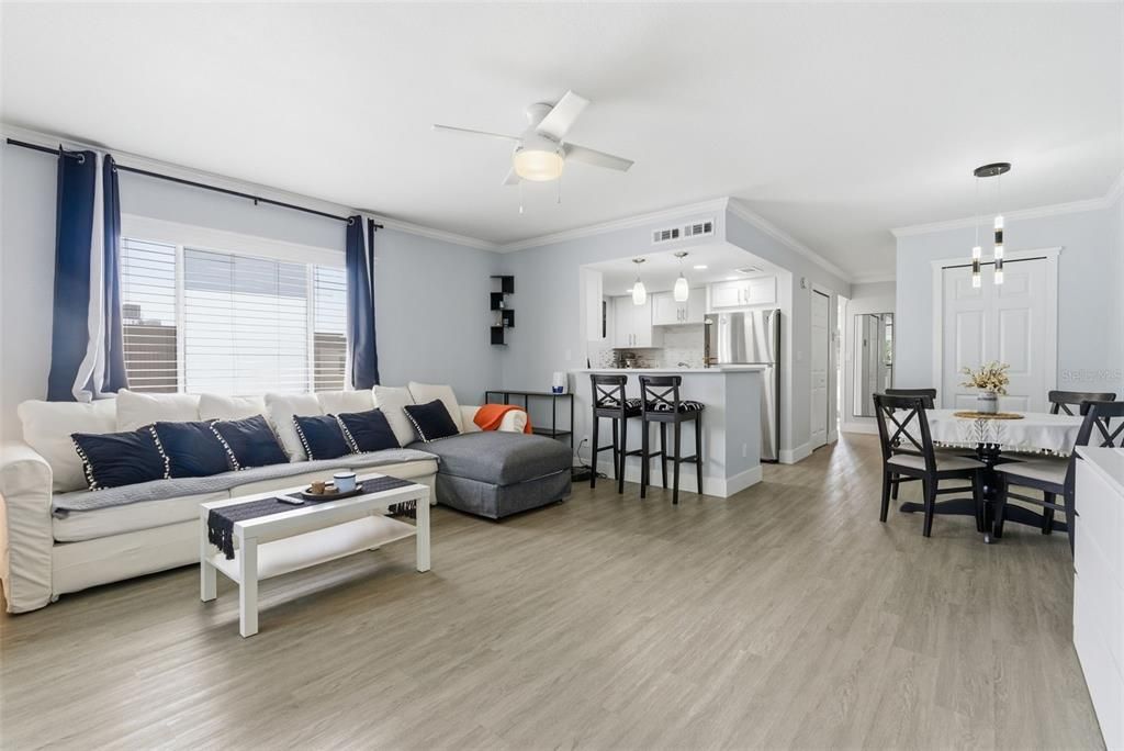 For Rent: $1,650 (1 beds, 1 baths, 710 Square Feet)