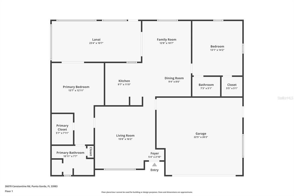 For Sale: $198,800 (2 beds, 2 baths, 1300 Square Feet)